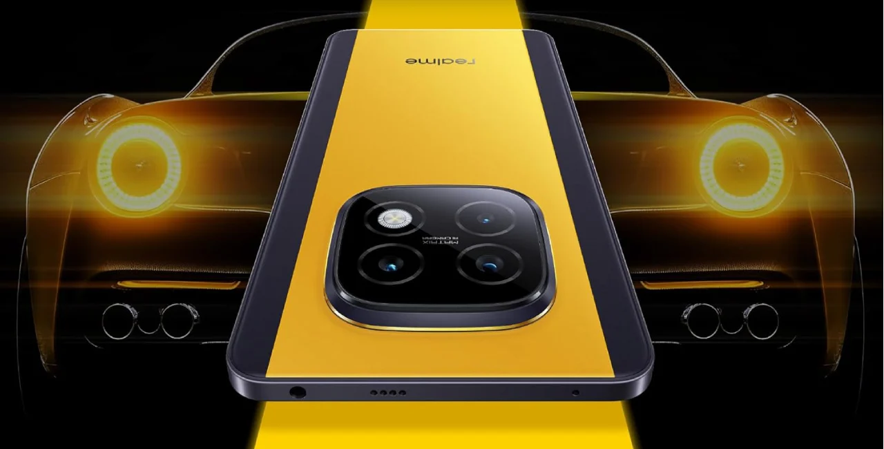 Realme Narzo 70 Turbo 5G Review in Hindi