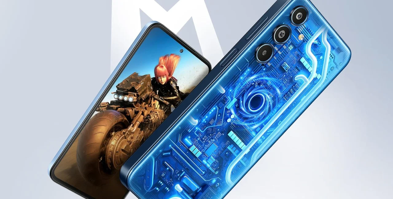 Samsung Galaxy M35 5G Review in Hindi