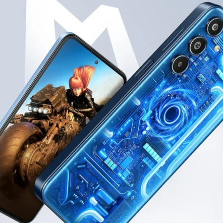 Samsung Galaxy M35 5G Review in Hindi