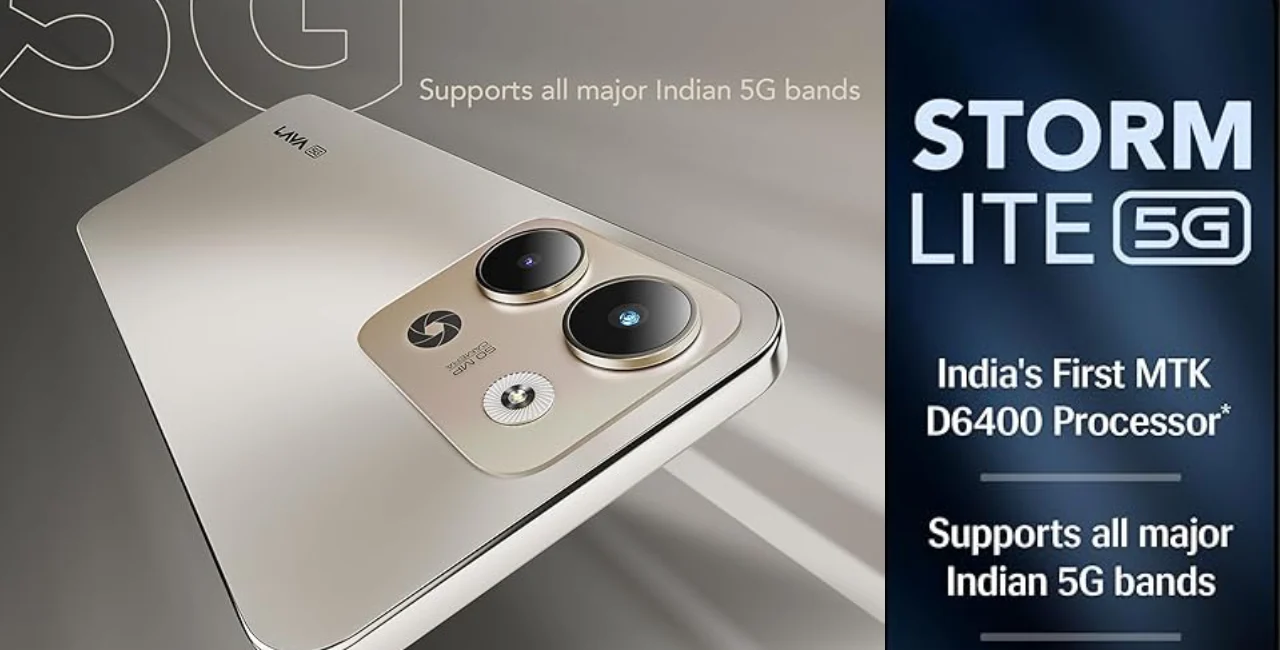 Lava Storm Lite 5G Review in Hindi