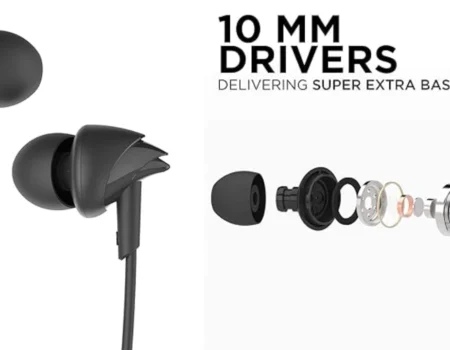 boAt BassHeads 100 Review