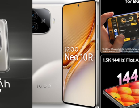 iQOO Neo 10R 5G Review in Hindi