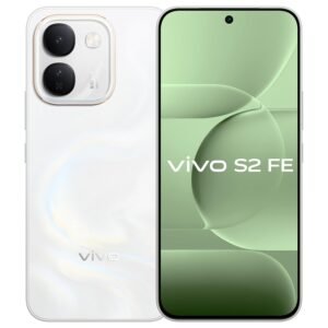 vivo S2 FE 5G (Zen White, 8GB RAM, 128GB Storage) with No Cost EMI/Additional Exchange Offers