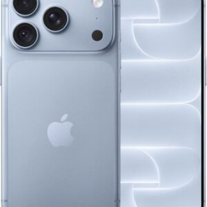 iPhone 18 Pro (1 TB) - Glacier